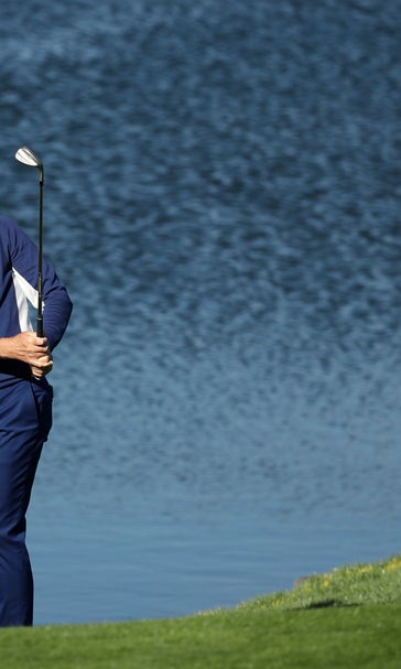 Column: Poulter and his passion back at the Ryder Cup